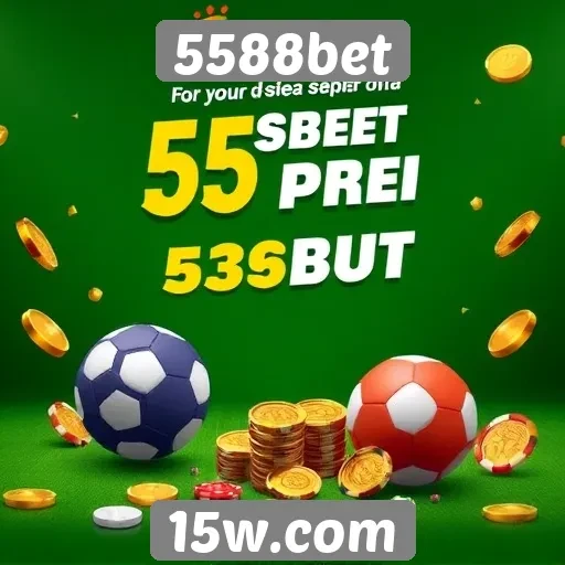 5588bet oferece promoções para novos usuários