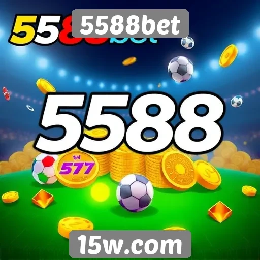 Análise das opções de jogos disponíveis no 5588bet