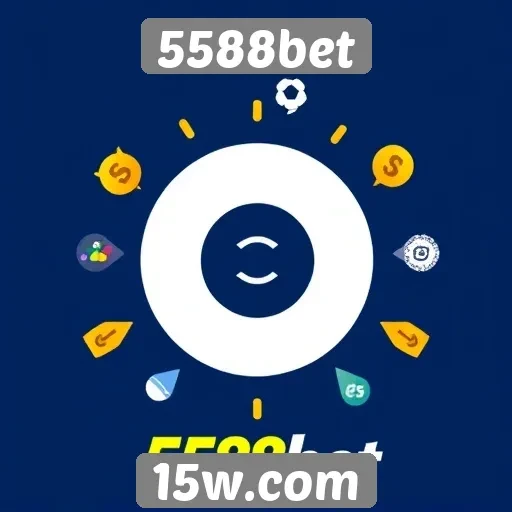 Métodos de pagamento aceitos no 5588bet