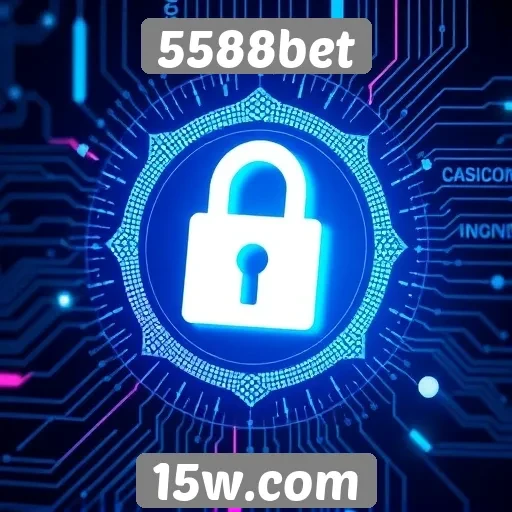 Avaliação da segurança do site 5588bet